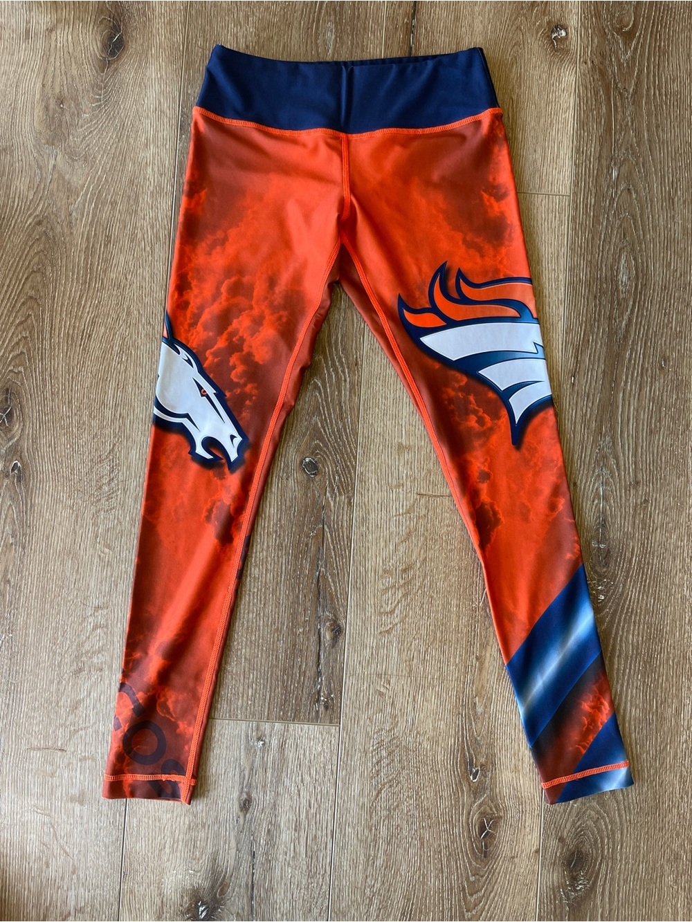 Denver Broncos Leggings